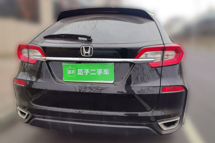 Used Honda Avancier 2019 240TURBO Two-Wheel Drive Elite Edition Rear