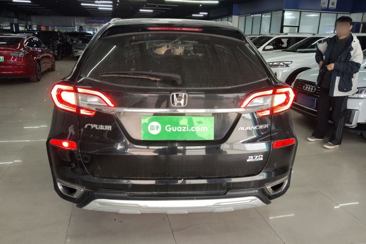 Used Honda Avancier 2019 240TURBO Two-Wheel Drive Luxury Edition Rear