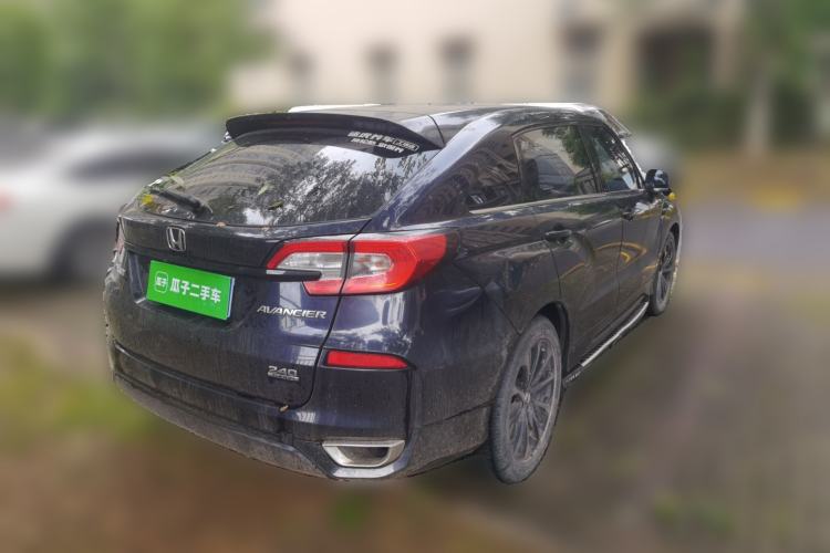 Used Honda Avancier 2019 240TURBO 2WD Luxury Starry Sky Limited Edition Rear Right 45 Deg