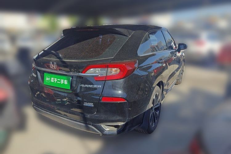 Used Honda Avancier 2019 240TURBO Two-Wheel Drive Elite Edition Rear Right 45 Deg
