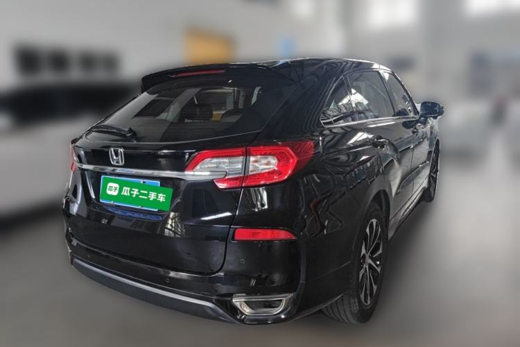 Used Honda Avancier 2019 240TURBO Two-Wheel Drive Premium Edition Rear Right 45 Deg