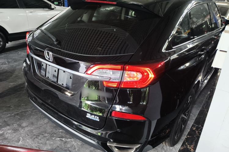 Used Honda Avancier 2019 240TURBO Two-Wheel Drive Elite Edition Rear Right 45 Deg