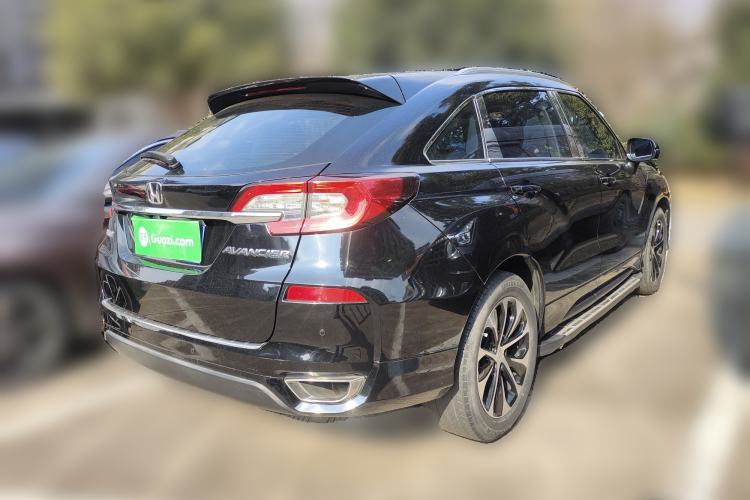 Used Honda Avancier 2019 240TURBO Two-Wheel Drive Comfort Version Rear Right 45 Deg