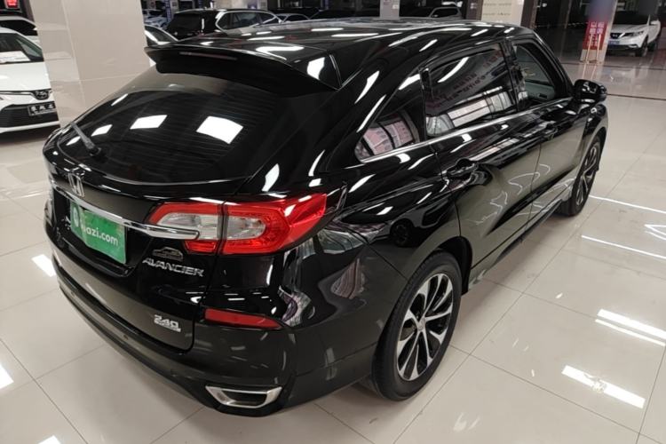 Used Honda Avancier 2019 240TURBO Two-Wheel Drive Comfort Version Rear Right 45 Deg