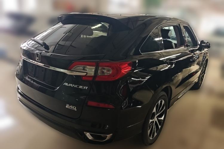 Used Honda Avancier 2019 240TURBO Two-Wheel Drive Elite Edition Rear Right 45 Deg