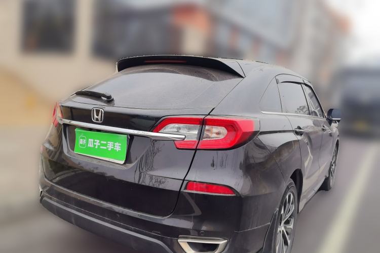 Used Honda Avancier 2019 240TURBO Two-Wheel Drive Elite Edition Rear Right 45 Deg