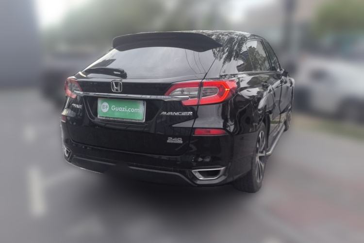 Used Honda Avancier 2019 240TURBO Two-Wheel Drive Luxury Edition Rear Right 45 Deg