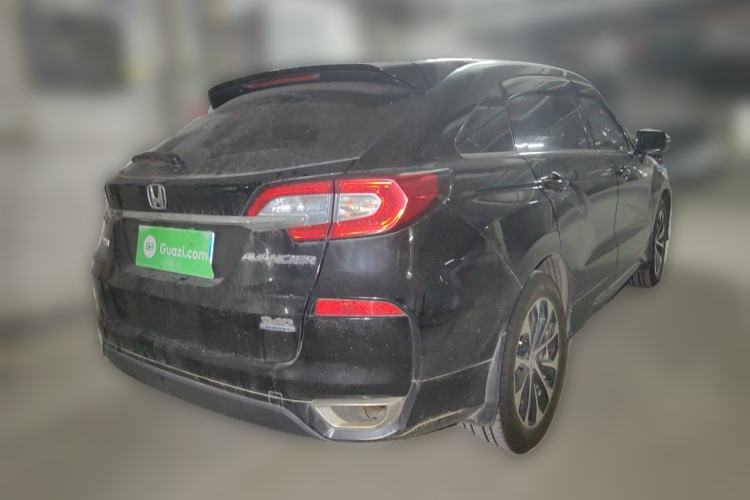 Used Honda Avancier 2019 240TURBO Two-Wheel Drive Elite Edition Rear Right 45 Deg