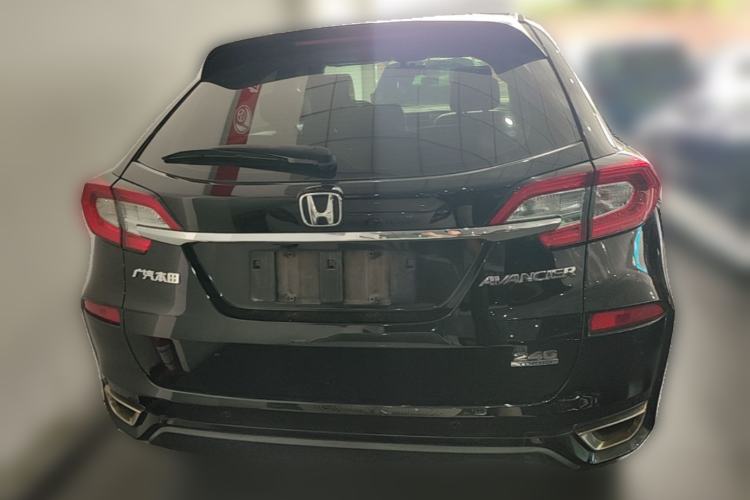 Used Honda Avancier 2019 240TURBO Two-Wheel Drive Elite Edition Rear