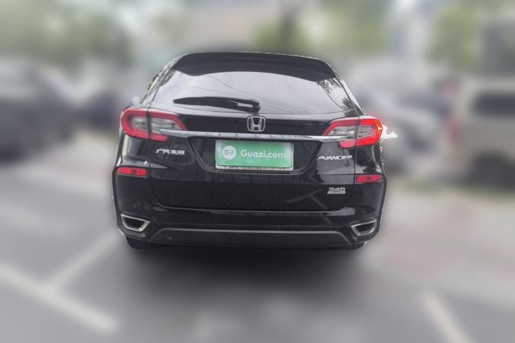 Used Honda Avancier 2019 240TURBO Two-Wheel Drive Luxury Edition Rear