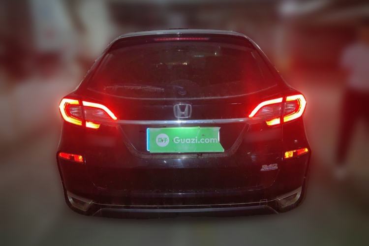 Used Honda Avancier 2019 240TURBO Two-Wheel Drive Elite Edition Rear