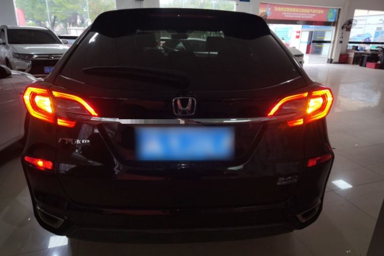 Used Honda Avancier 2019 240TURBO Two-Wheel Drive Premium Edition Rear