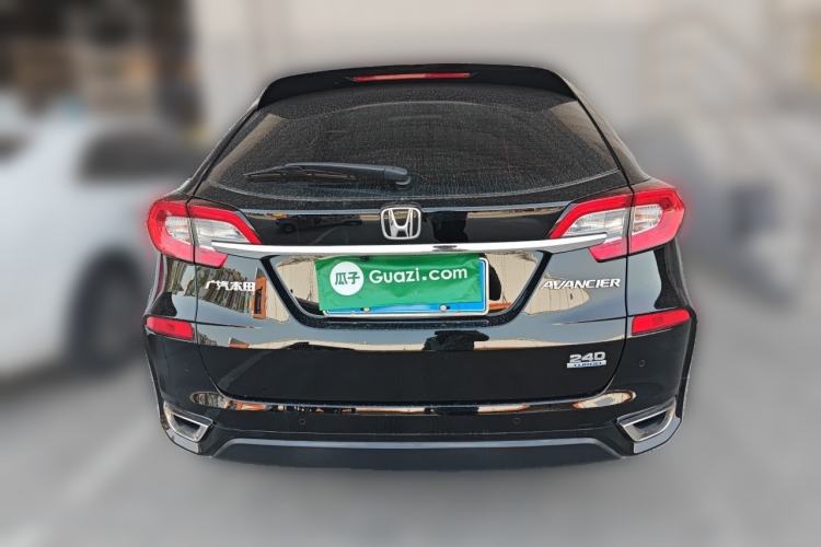 Used Honda Avancier 2019 240TURBO Two-Wheel Drive Elite Edition Rear