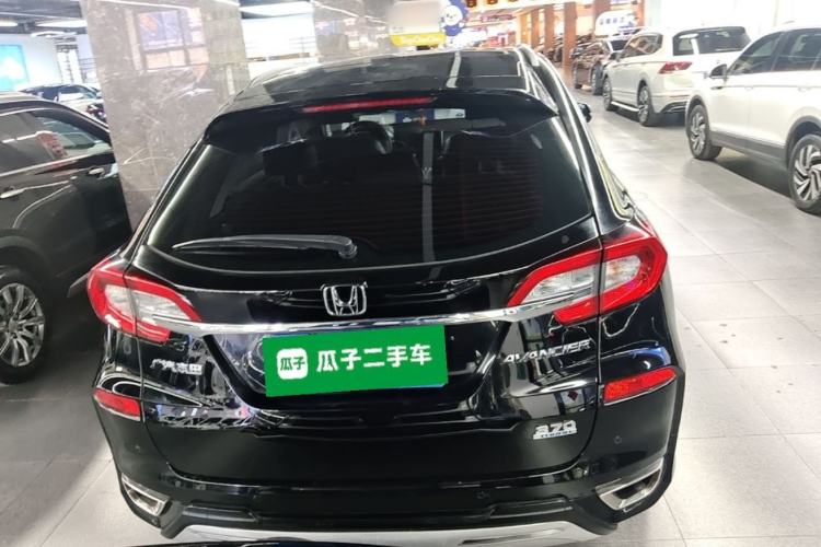 Used Honda Avancier 2019 240TURBO Two-Wheel Drive Luxury Edition Rear