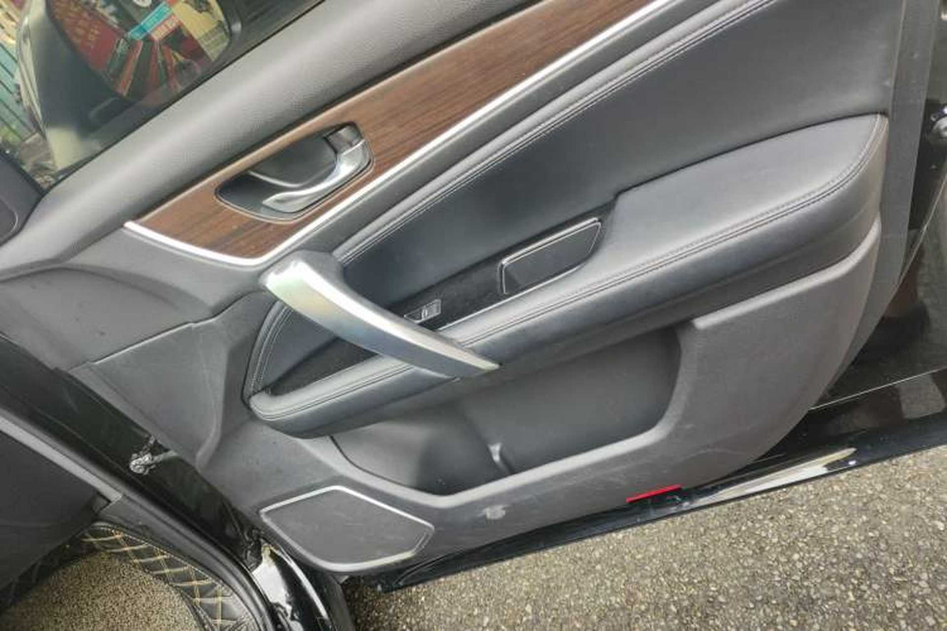 Used Honda Avancier 2019 240TURBO Two-Wheel Drive Comfort Version Right Front Door Interior