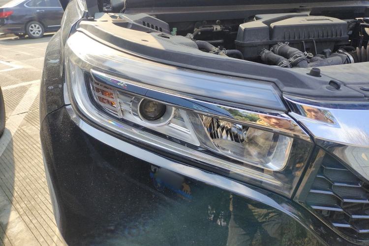 Used Honda Avancier 2019 240TURBO Two-Wheel Drive Comfort Version Right Front Headlight