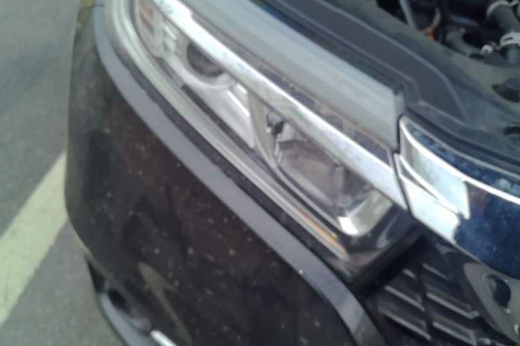 Used Honda Avancier 2019 240TURBO Two-Wheel Drive Elite Edition Right Front Headlight