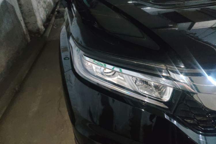 Used Honda Avancier 2019 240TURBO Two-Wheel Drive Elite Edition Right Front Headlight