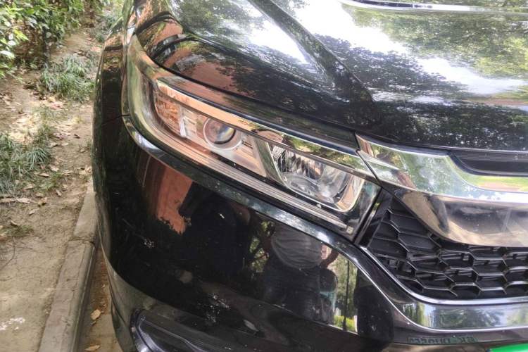 Used Honda Avancier 2019 240TURBO Two-Wheel Drive Elite Edition Right Front Headlight