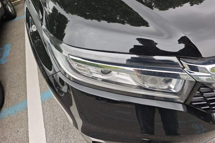 Used Honda Avancier 2019 240TURBO Two-Wheel Drive Elite Edition Right Front Headlight