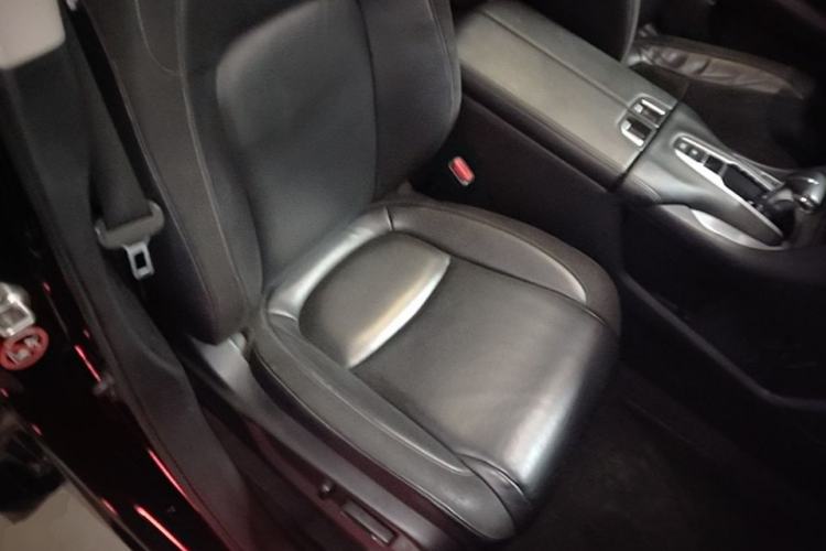 Used Honda Avancier 2019 240TURBO Two-Wheel Drive Luxury Edition Right Front Seat