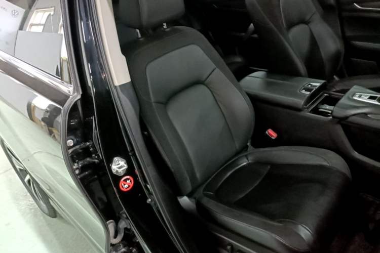 Used Honda Avancier 2019 240TURBO Two-Wheel Drive Premium Edition Right Front Seat