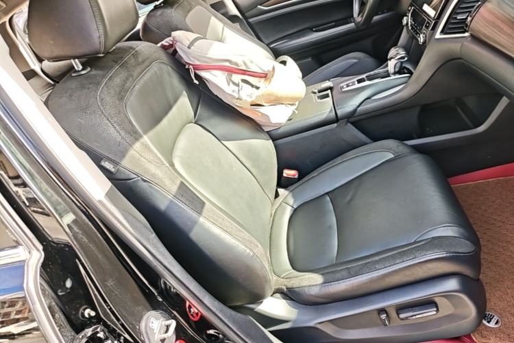 Used Honda Avancier 2019 240TURBO Two-Wheel Drive Comfort Version Right Front Seat