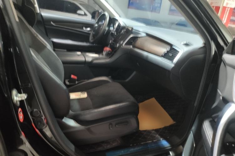 Used Honda Avancier 2019 240TURBO Two-Wheel Drive Elite Edition Right Front Seat