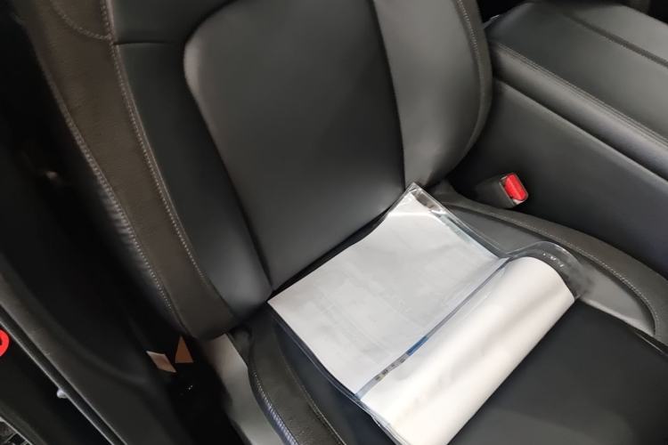 Used Honda Avancier 2019 240TURBO Two-Wheel Drive Luxury Edition Right Front Seat