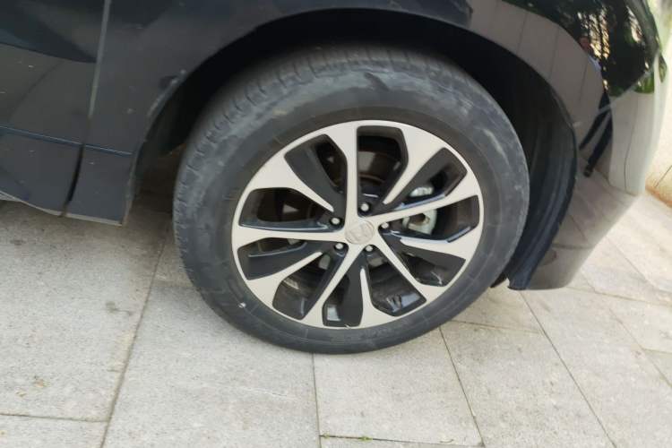 Used Honda Avancier 2019 240TURBO Two-Wheel Drive Luxury Edition Right Front Wheel Hub
