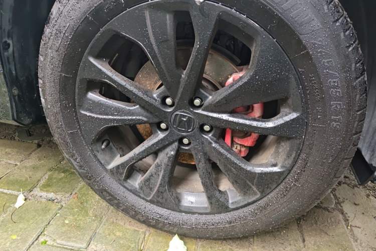 Used Honda Avancier 2019 240TURBO Two-Wheel Drive Luxury Edition Right Front Wheel Hub