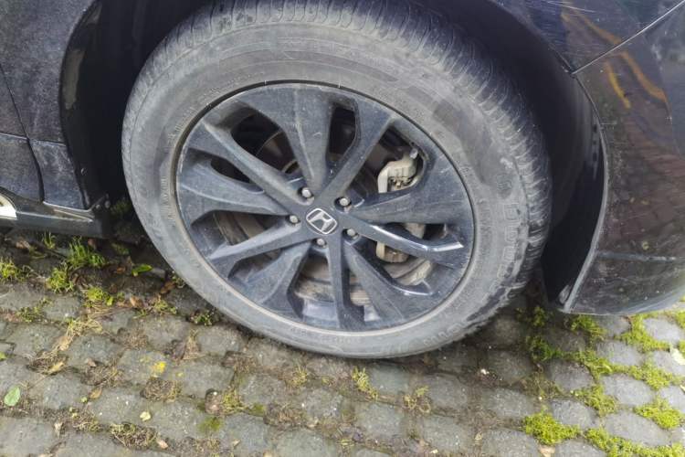 Used Honda Avancier 2019 240TURBO 2WD Luxury Starry Sky Limited Edition Right Front Wheel Hub