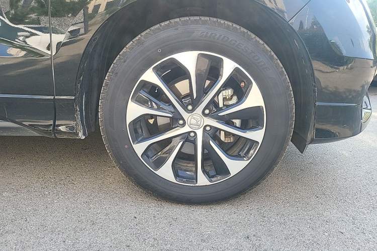 Used Honda Avancier 2019 240TURBO Two-Wheel Drive Elite Edition Right Front Wheel Hub