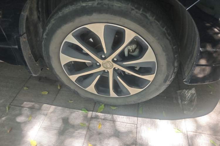 Used Honda Avancier 2019 240TURBO Two-Wheel Drive Luxury Edition Right Front Wheel Hub