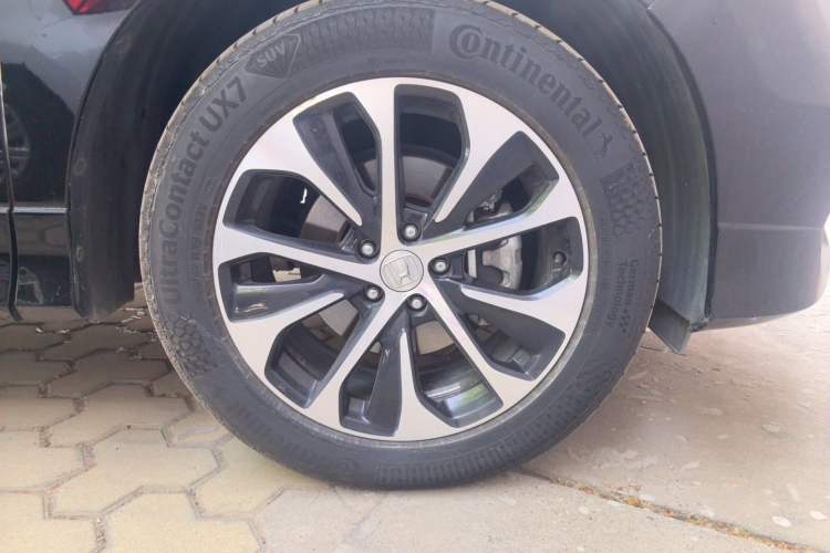 Used Honda Avancier 2019 240TURBO Two-Wheel Drive Luxury Edition Right Front Wheel Hub