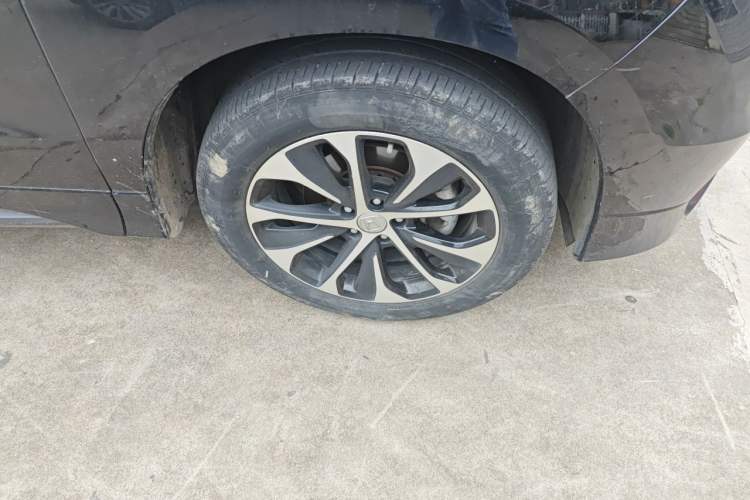 Used Honda Avancier 2019 240TURBO Two-Wheel Drive Comfort Version Right Front Wheel Hub