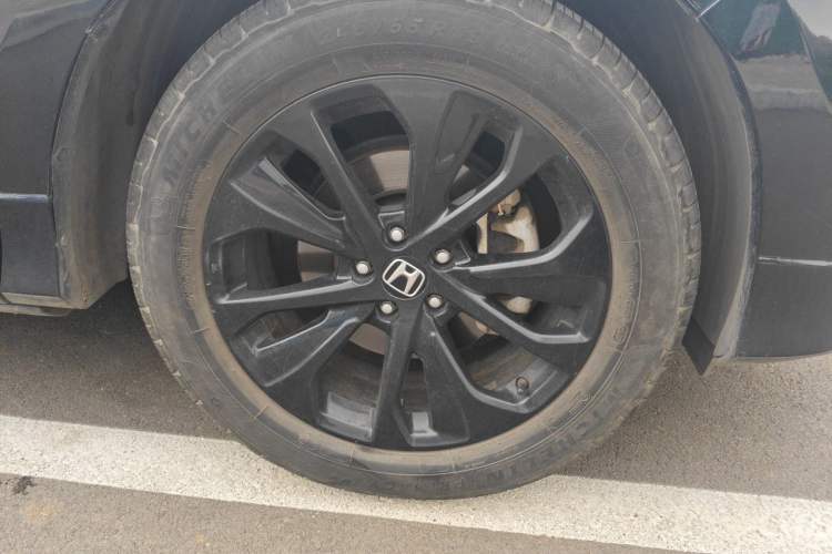 Used Honda Avancier 2019 240TURBO Two-Wheel Drive Premium Edition Right Front Wheel Hub