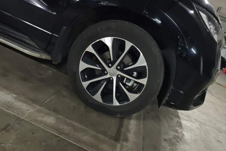 Used Honda Avancier 2019 240TURBO Two-Wheel Drive Comfort Version Right Front Wheel Hub