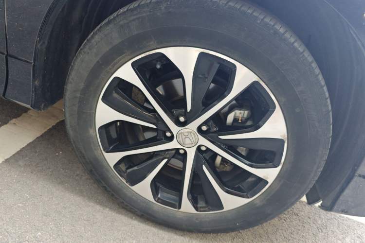Used Honda Avancier 2019 240TURBO Two-Wheel Drive Comfort Version Right Front Wheel Hub