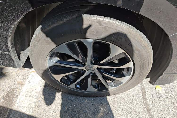 Used Honda Avancier 2019 240TURBO Two-Wheel Drive Premium Edition Right Front Wheel Hub