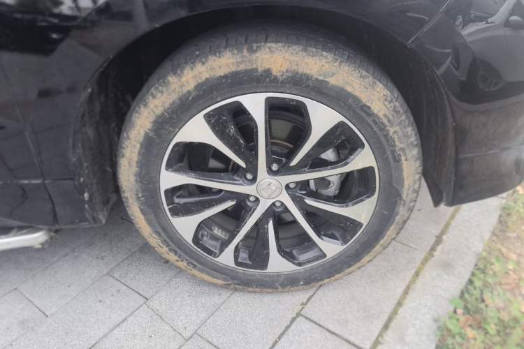 Used Honda Avancier 2019 240TURBO Two-Wheel Drive Luxury Edition Right Front Wheel Hub