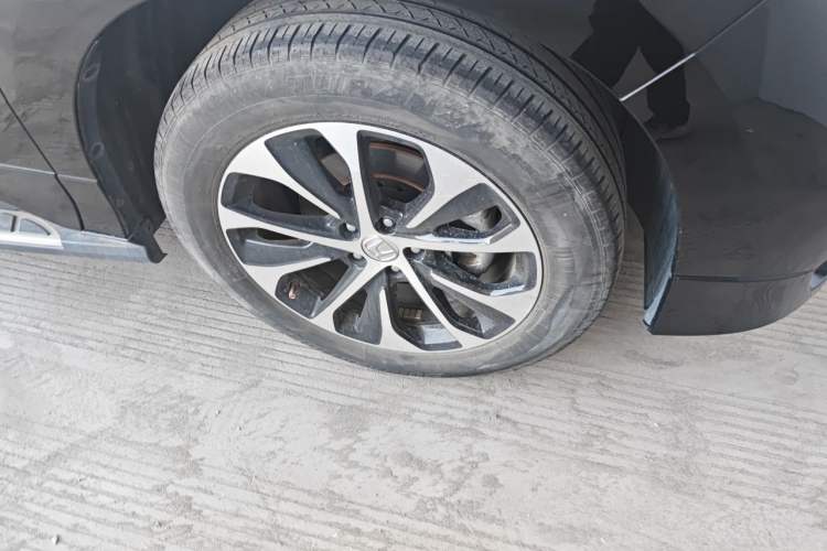 Used Honda Avancier 2019 240TURBO Two-Wheel Drive Elite Edition Right Front Wheel Hub