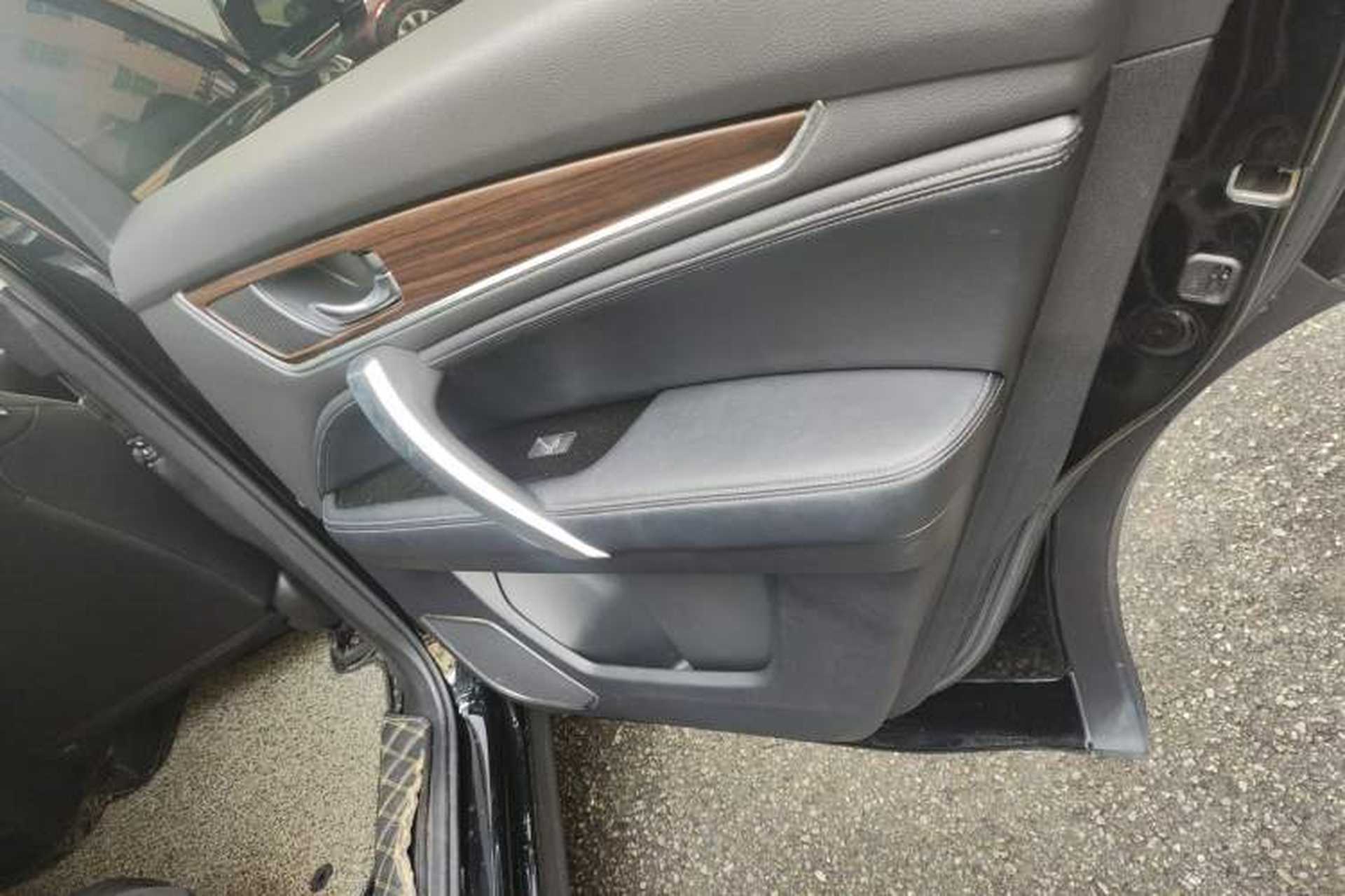 Used Honda Avancier 2019 240TURBO Two-Wheel Drive Comfort Version Right Rear Door Interior