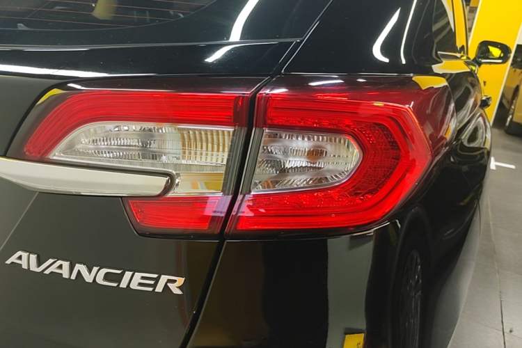 Used Honda Avancier 2019 240TURBO Two-Wheel Drive Comfort Version Right Rear Taillight