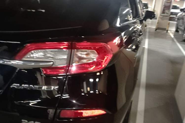 Used Honda Avancier 2019 240TURBO Two-Wheel Drive Luxury Edition Right Rear Taillight