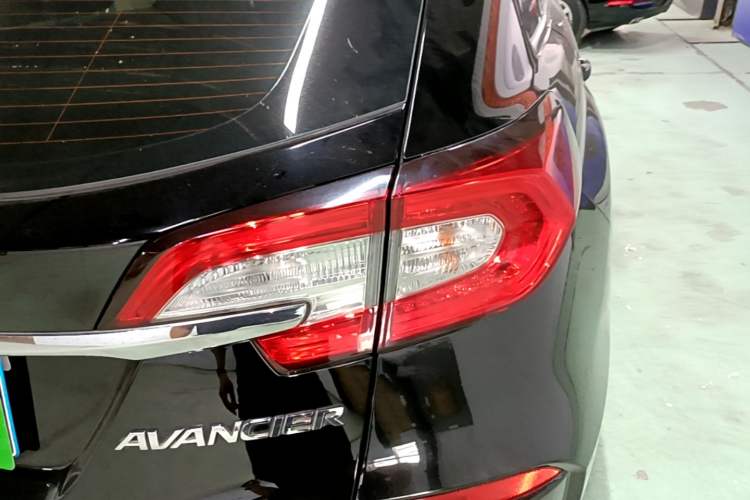 Used Honda Avancier 2019 240TURBO Two-Wheel Drive Premium Edition Right Rear Taillight