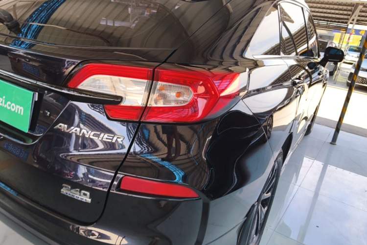 Used Honda Avancier 2019 240TURBO Two-Wheel Drive Luxury Edition Right Rear Taillight