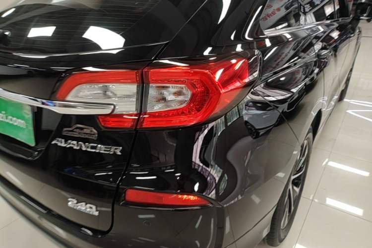 Used Honda Avancier 2019 240TURBO Two-Wheel Drive Comfort Version Right Rear Taillight