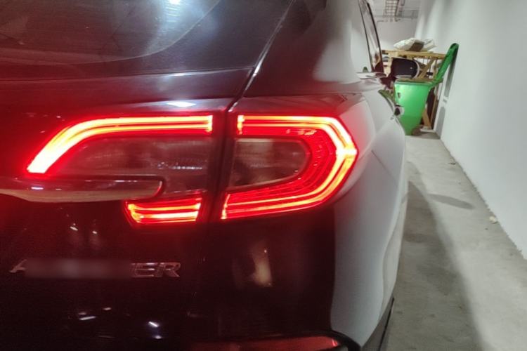Used Honda Avancier 2019 240TURBO Two-Wheel Drive Elite Edition Right Rear Taillight