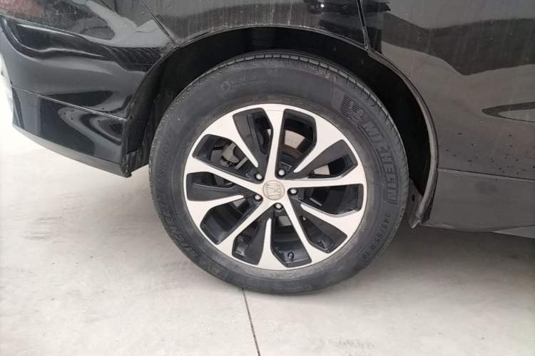 Used Honda Avancier 2019 240TURBO Two-Wheel Drive Luxury Edition Right Rear Wheel Hub